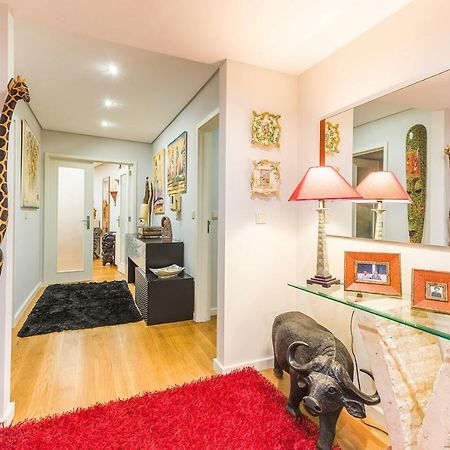 Apartamento Sunset São Félix da Marinha Exterior foto