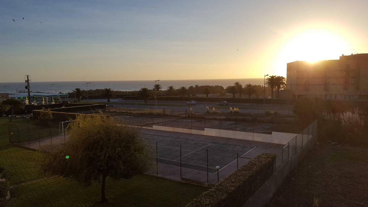 Apartamento Sunset São Félix da Marinha Exterior foto