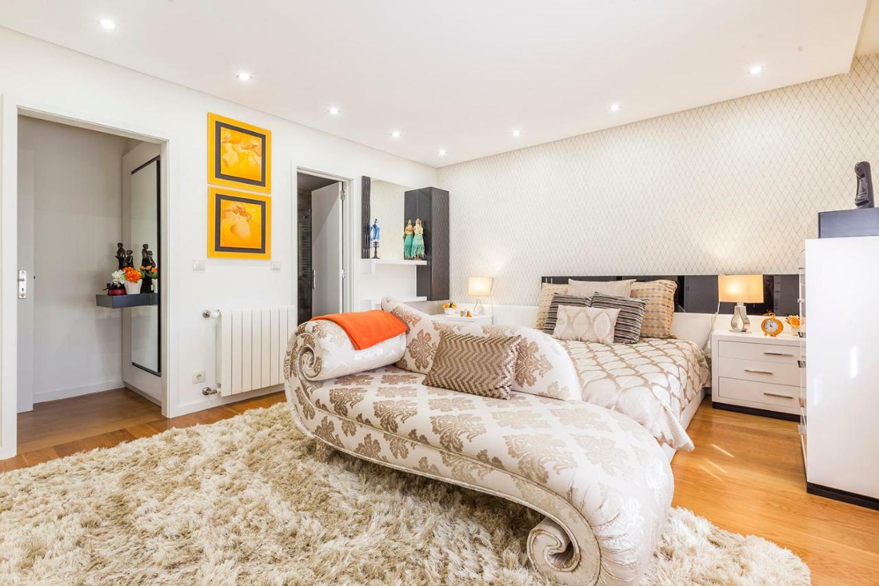 Apartamento Sunset São Félix da Marinha Exterior foto