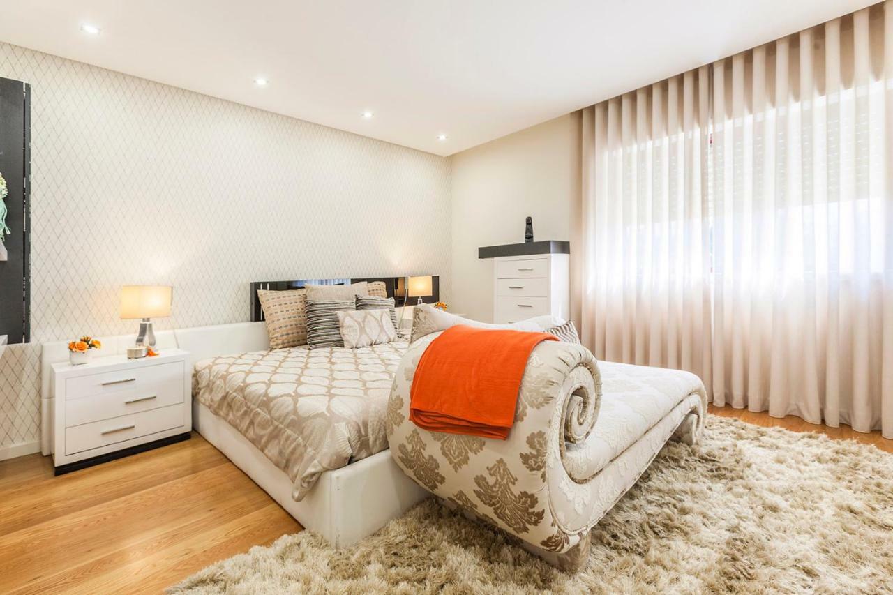 Apartamento Sunset São Félix da Marinha Exterior foto