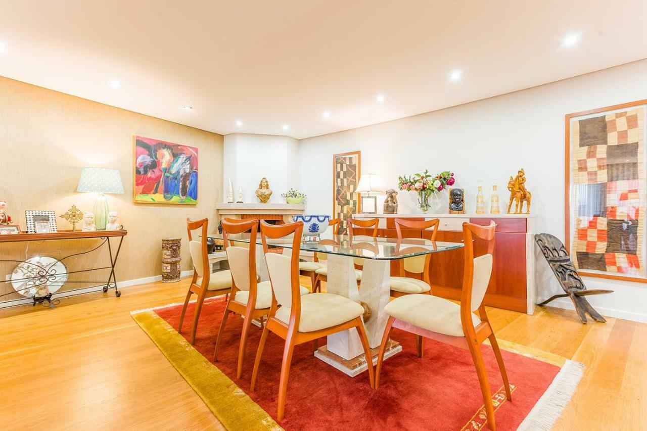 Apartamento Sunset São Félix da Marinha Exterior foto