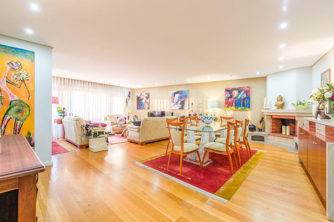Apartamento Sunset São Félix da Marinha Exterior foto