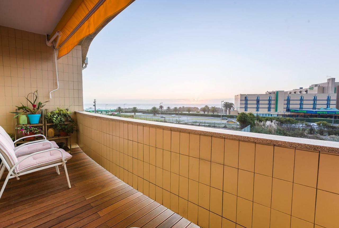 Apartamento Sunset São Félix da Marinha Exterior foto