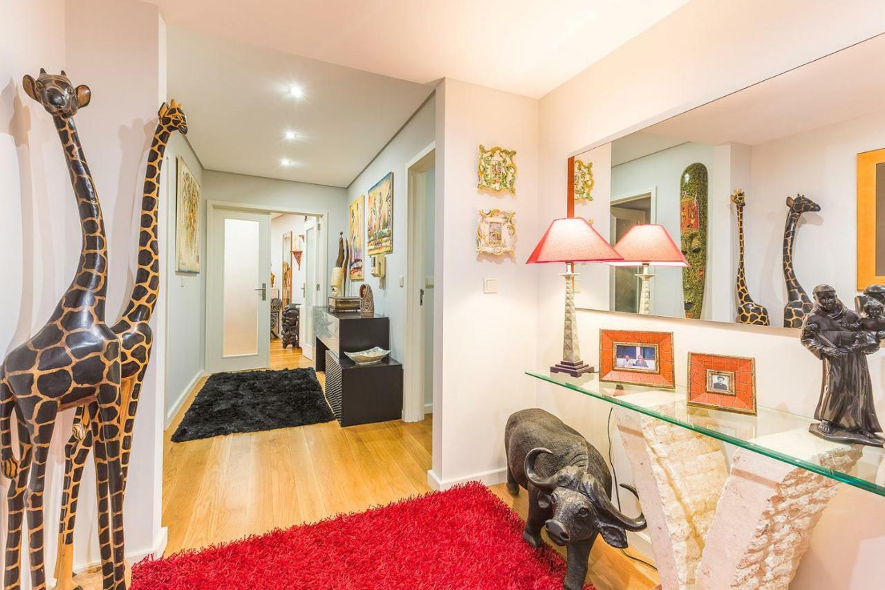 Apartamento Sunset São Félix da Marinha Exterior foto