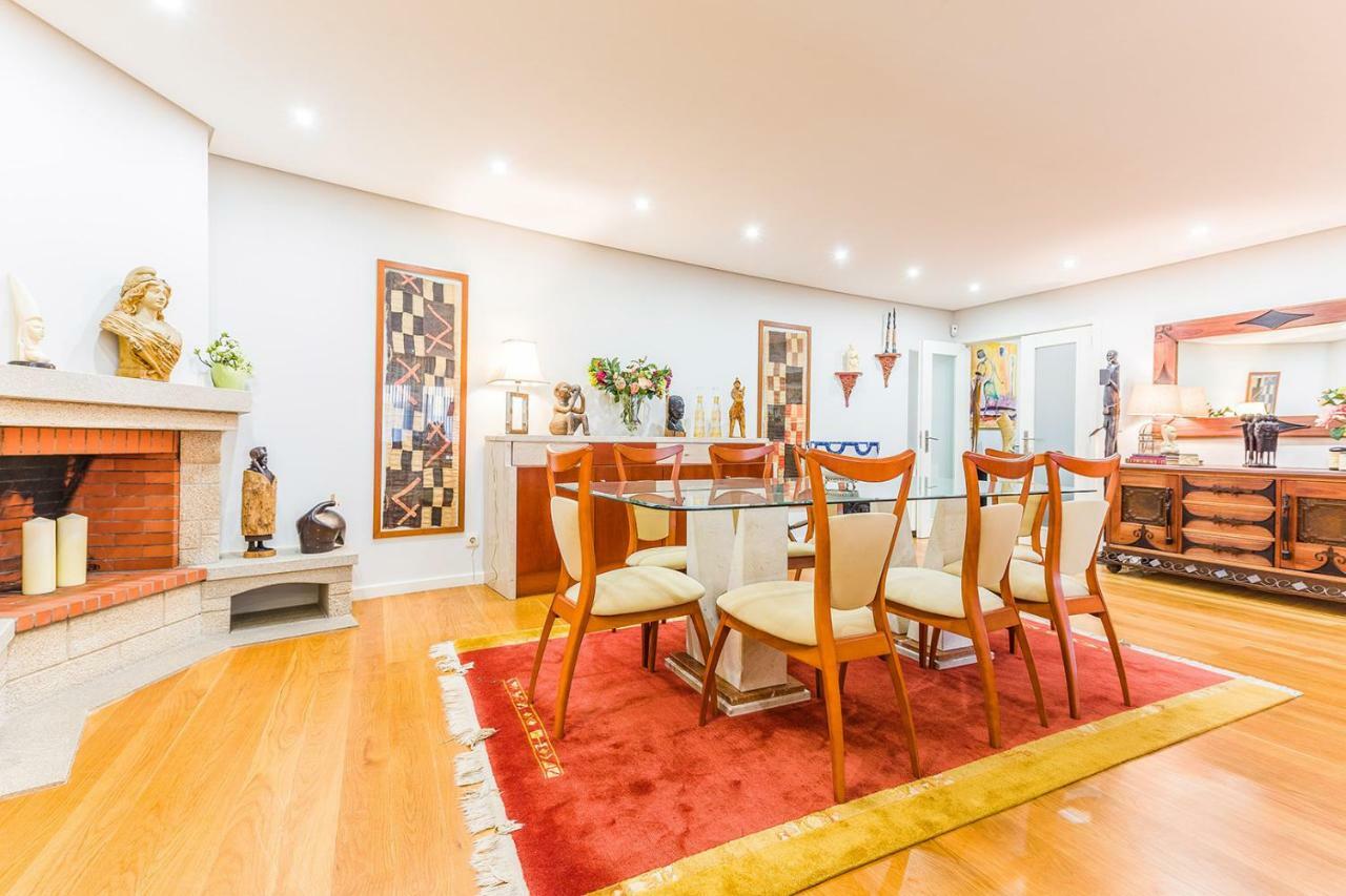 Apartamento Sunset São Félix da Marinha Exterior foto