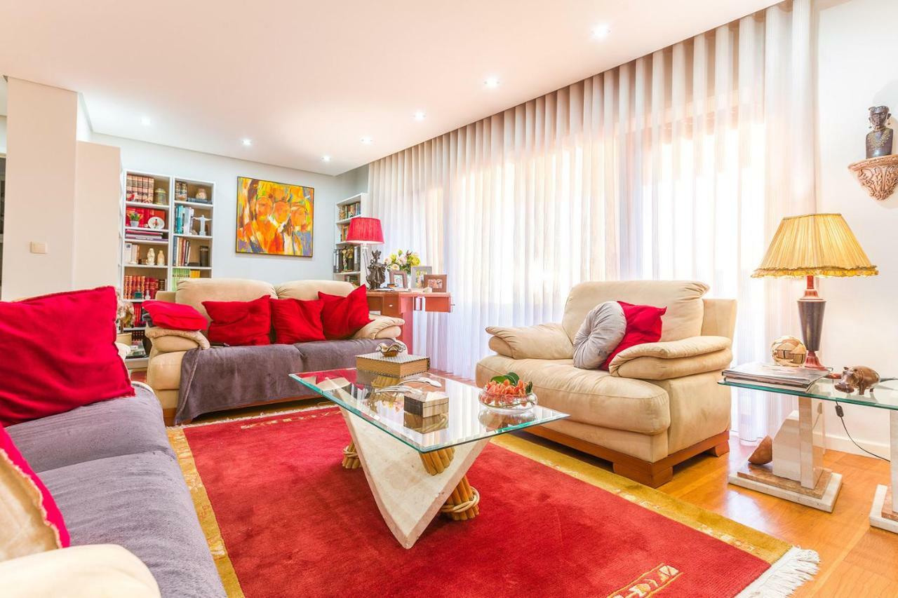 Apartamento Sunset São Félix da Marinha Exterior foto