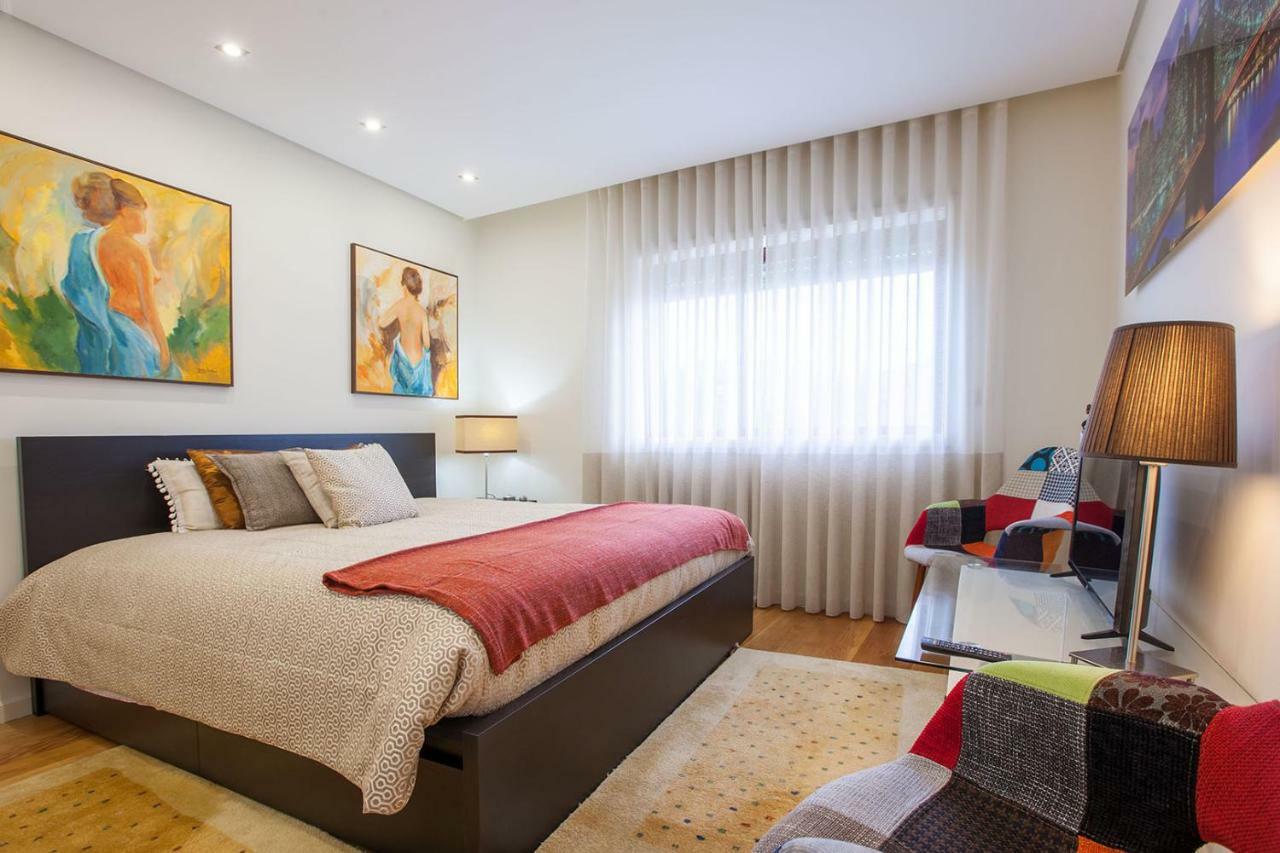 Apartamento Sunset São Félix da Marinha Exterior foto