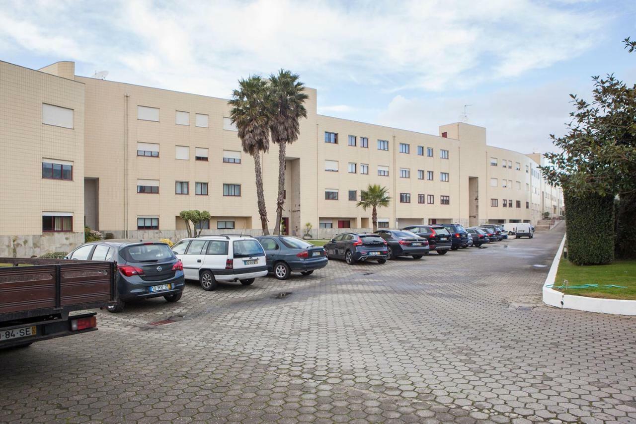 Apartamento Sunset São Félix da Marinha Exterior foto