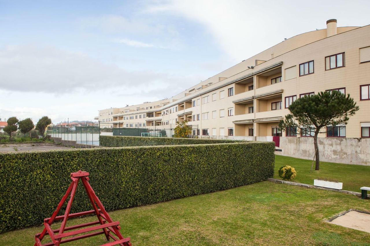 Apartamento Sunset São Félix da Marinha Exterior foto