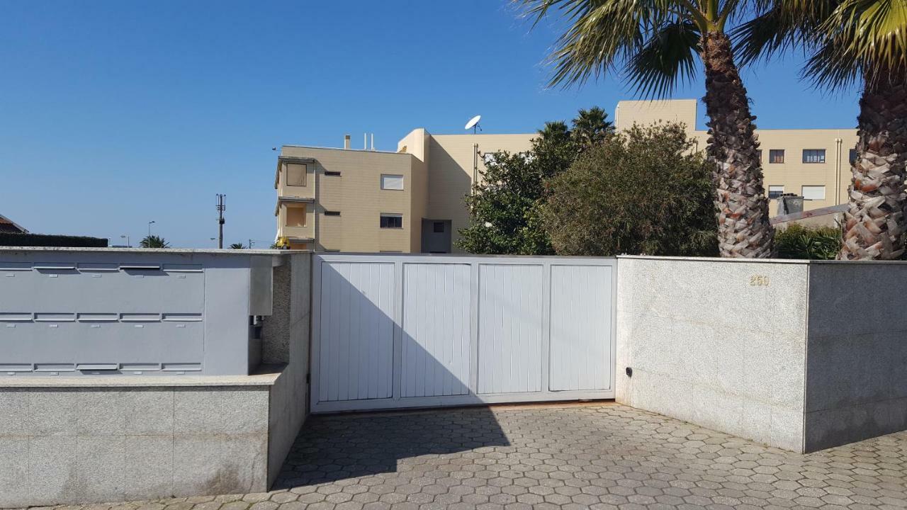 Apartamento Sunset São Félix da Marinha Exterior foto